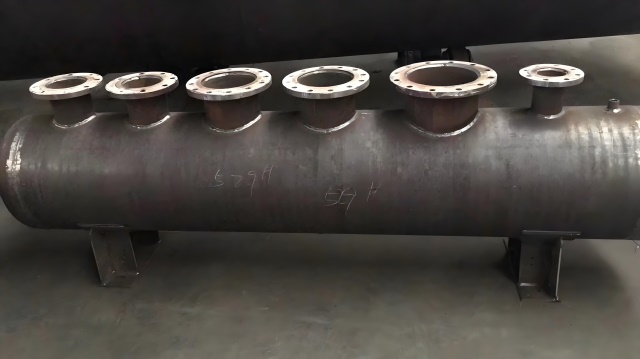 抚远集分水器算压力容器么