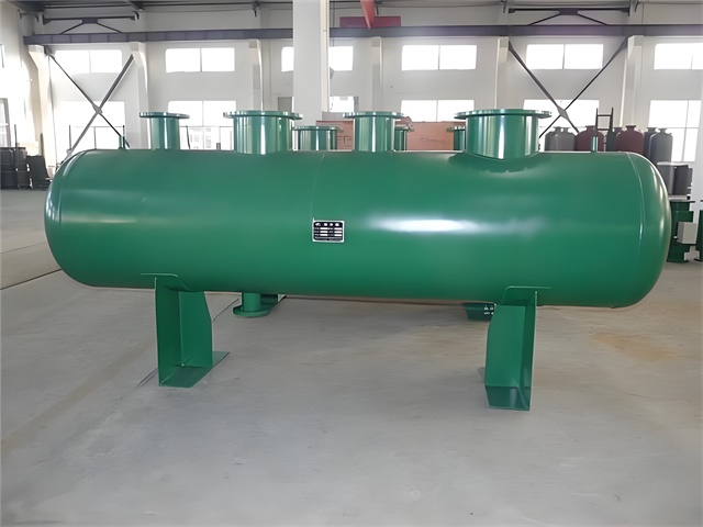 抚远集分水器清洗