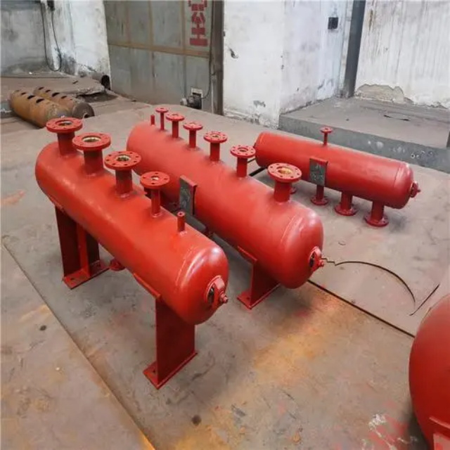 抚远分集水器安装高度